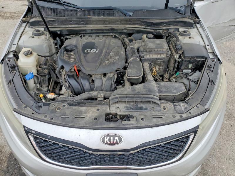 Aukcja sprzedaży 2015 Kia Optima, vin: 5XXGM4A71FG392595, numer aukcji: 77606225