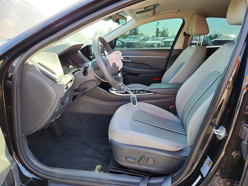 79025165 :رقم المزاد ، 5NPEL4JA8LH029202 vin ، 2020 Hyundai Sonata مزاد بيع