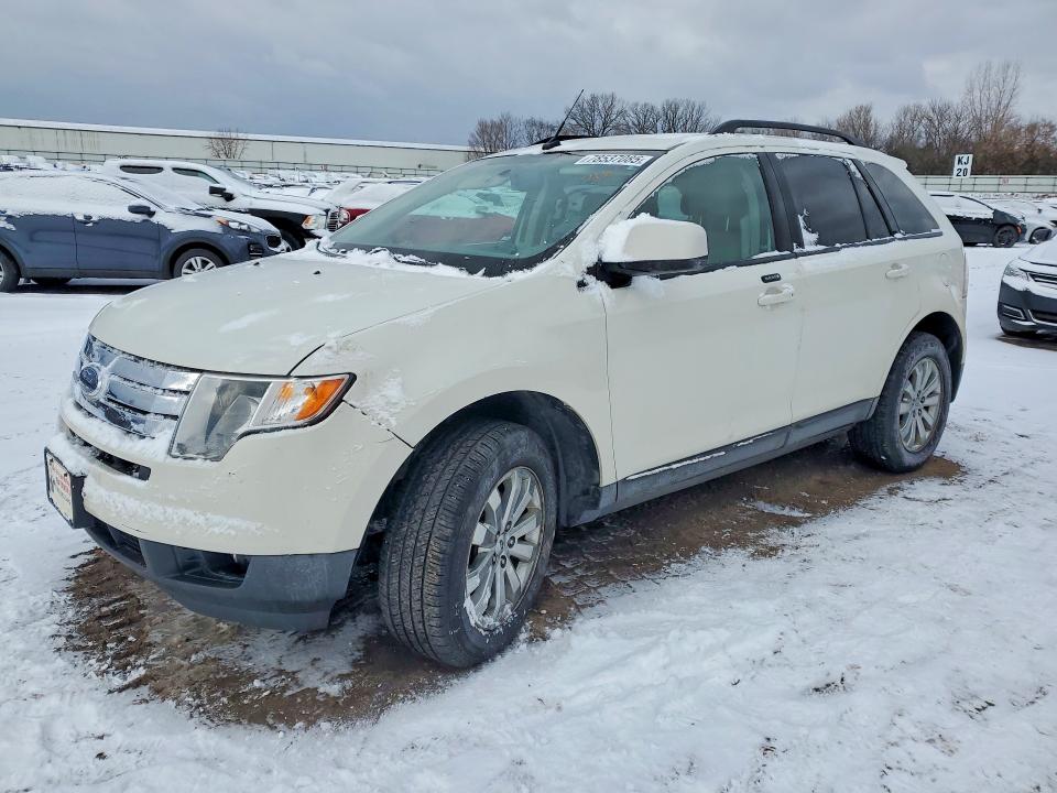 Продаж на аукціоні авто 2010 Ford Edge, vin: 2FMDK4JC1ABA05392, номер лоту: 78537085