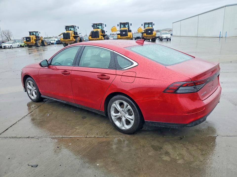 Продажа на аукционе авто 2024 Honda Accord, vin: 1HGCY1F29RA035603, номер лота: 78128275