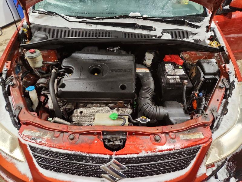 Продаж на аукціоні авто 2008 Suzuki Sx4, vin: JS2YB417485105242, номер лоту: 77338105