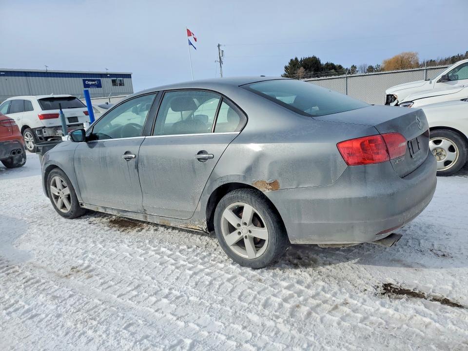 Продажа на аукционе авто 2012 Volkswagen Jetta Se, vin: 3VWDX7AJ4CM310129, номер лота: 76290655