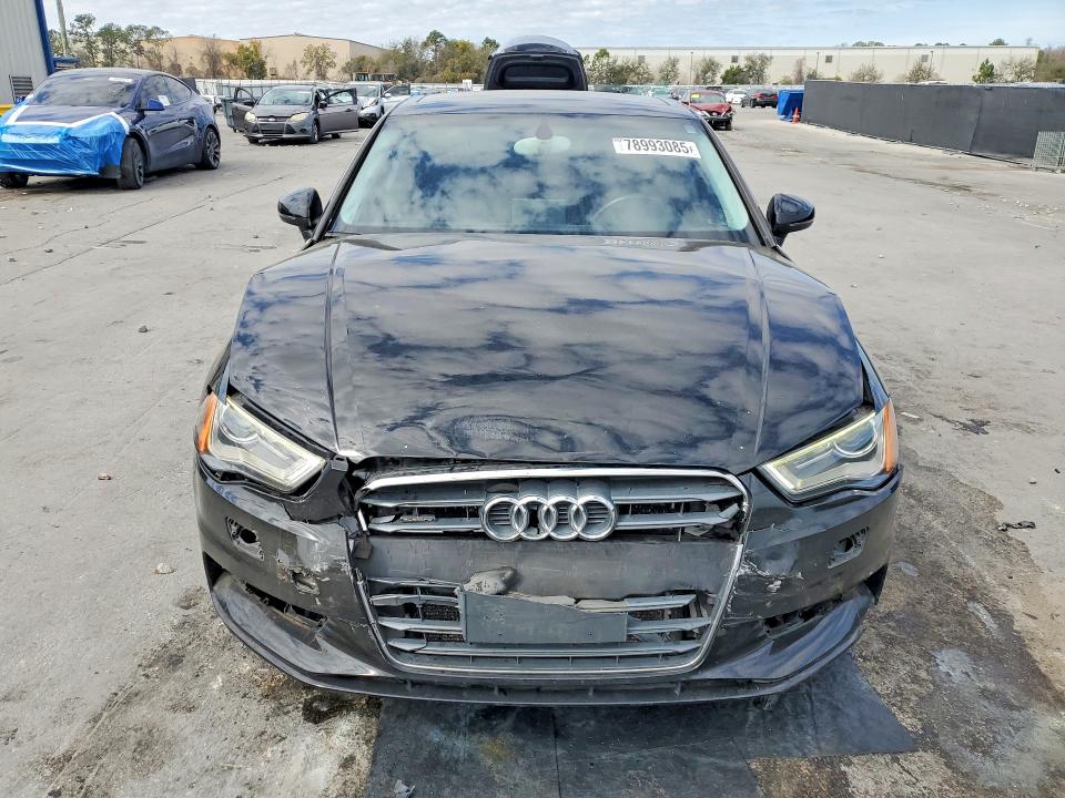 78993085 :رقم المزاد ، WAUEFGFF9F1097594 vin ، 2015 Audi A3 مزاد بيع