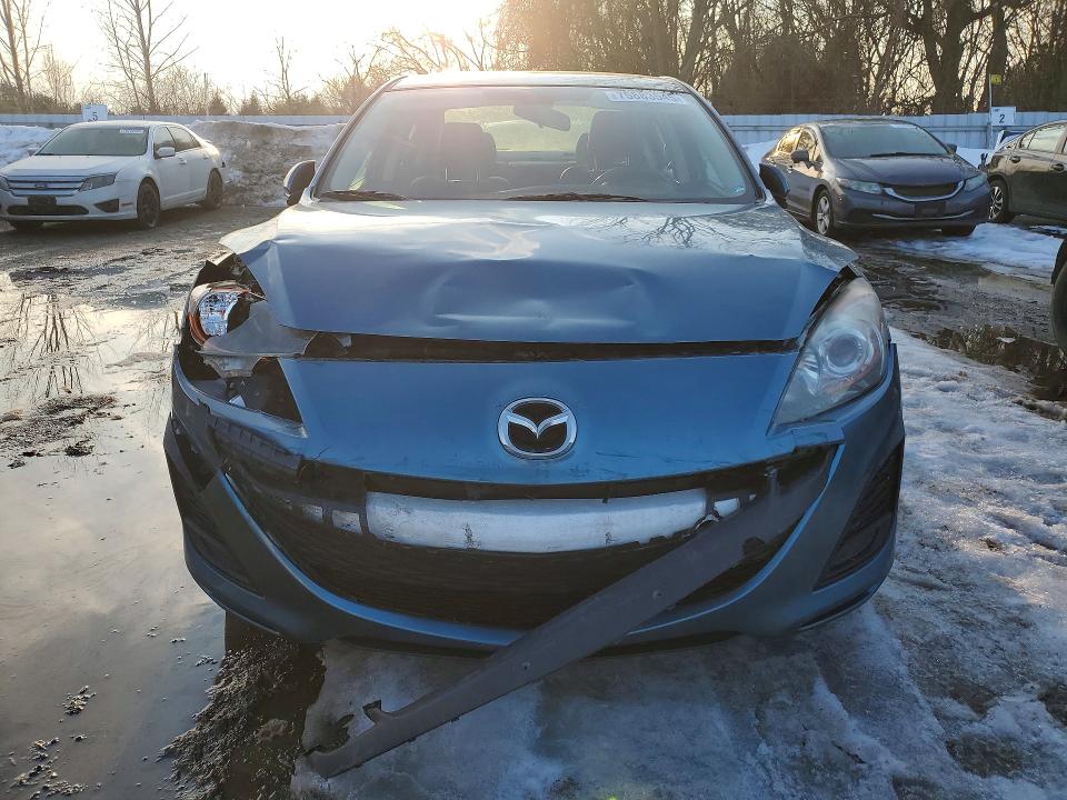 Продаж на аукціоні авто 2011 Mazda 3, vin: JM1BL1VF0B1386614, номер лоту: 75883545