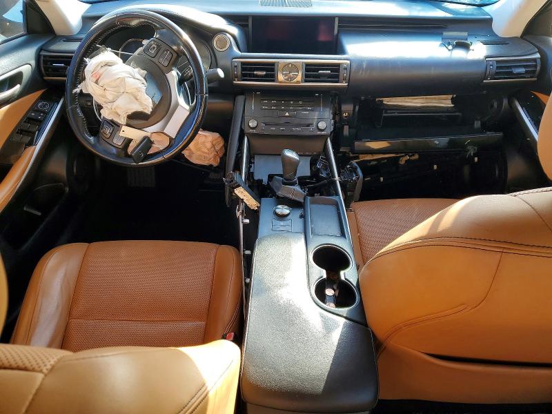 Aukcja sprzedaży 2018 Lexus Is, vin: JTHBA1D26J5062819, numer aukcji: 76550325