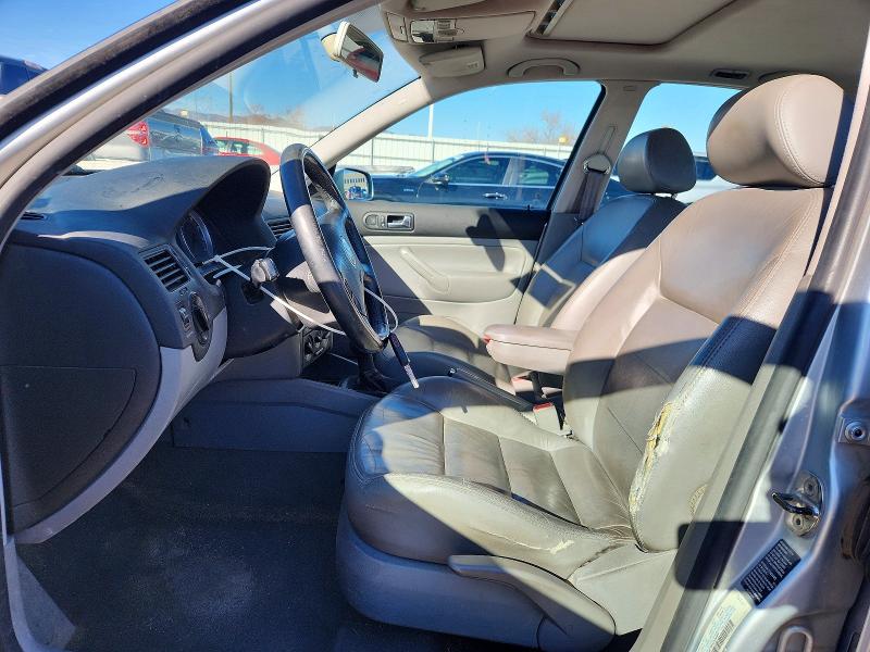 Aukcja sprzedaży 2005 Volkswagen Jetta, vin: 3VWSR69M75M046689, numer aukcji: 75778725
