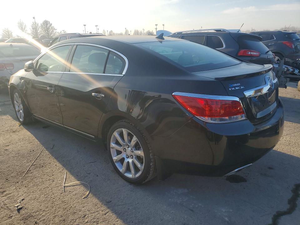 Продажа на аукционе авто 2012 Buick Lacrosse, vin: 1G4GJ5E31CF323644, номер лота: 75222415