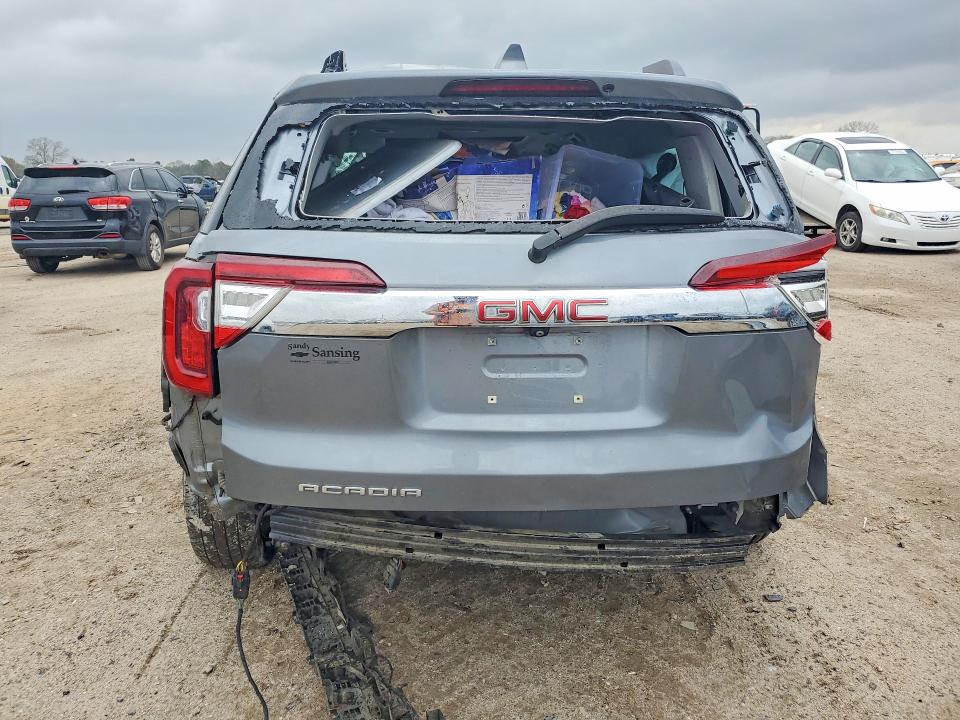 Продаж на аукціоні авто 2020 Gmc Acadia, vin: 1GKKNMLSXLZ149356, номер лоту: 77901035