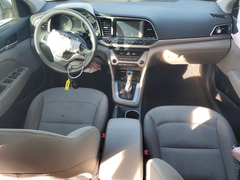 2017 Hyundai Elantra მანქანა იყიდება აუქციონზე, vin: 5NPD84LF8HH175662, აუქციონის ნომერი: 77300585