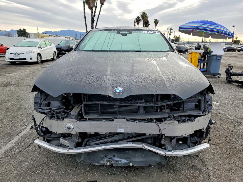 2024 Bmw 530 მანქანა იყიდება აუქციონზე, vin: WBA43FJ05RCS86883, აუქციონის ნომერი: 77675825
