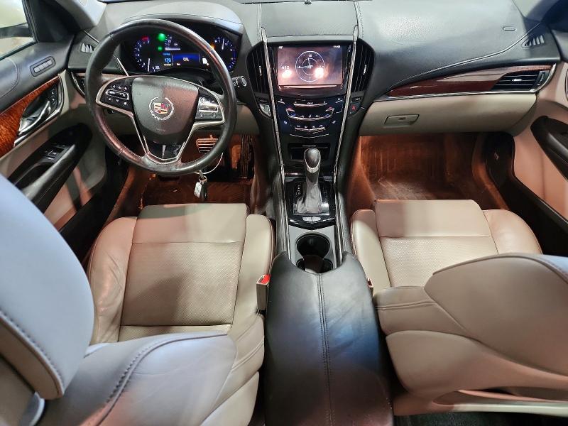 Продаж на аукціоні авто 2013 Cadillac Ats, vin: 1G6AH5S36D0122694, номер лоту: 75016175