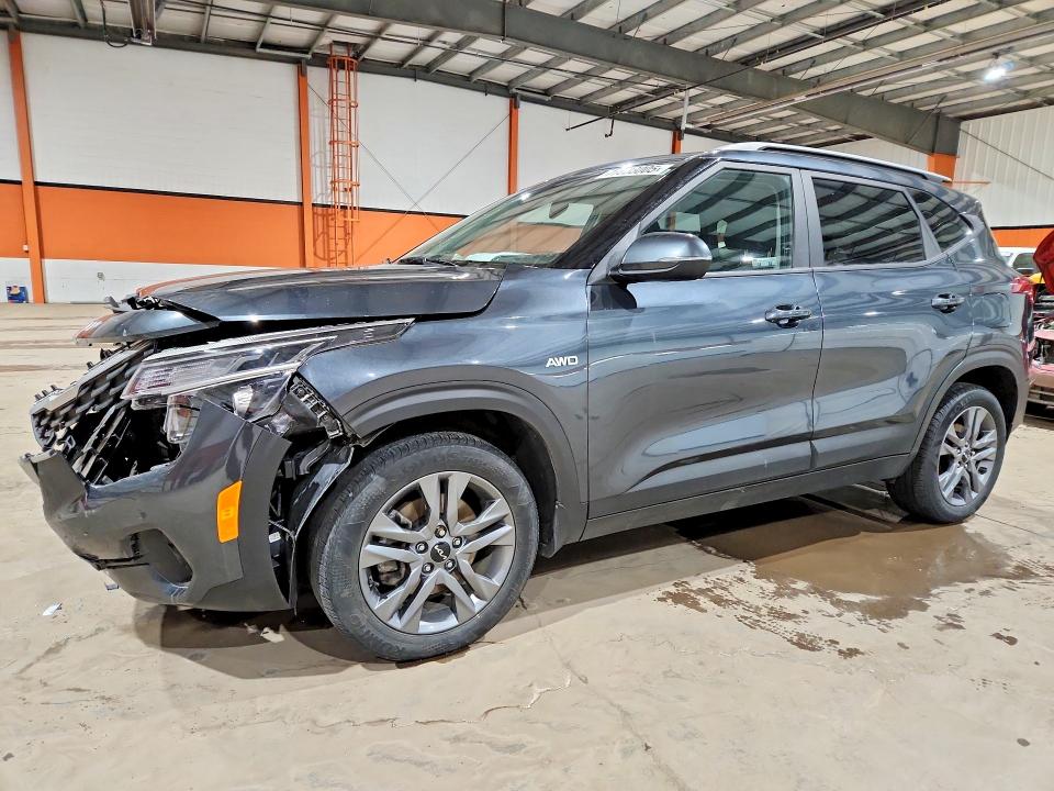 Продаж на аукціоні авто 2022 Kia Seltos, vin: KNDEPCAA4N7311410, номер лоту: 77838005
