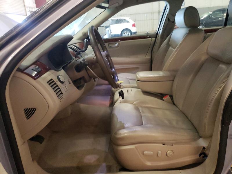 Продажа на аукционе авто 2006 Cadillac Dts, vin: 1G6KD57Y56U130334, номер лота: 77033665