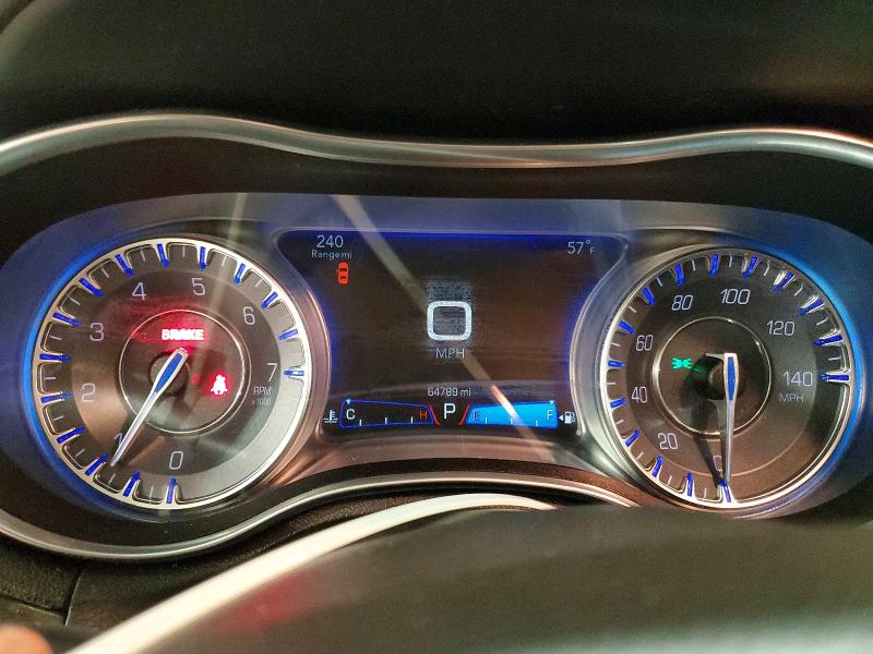 Aukcja sprzedaży 2016 Chrysler 300c, vin: 2C3CCAKG5GH128734, numer aukcji: 76510485