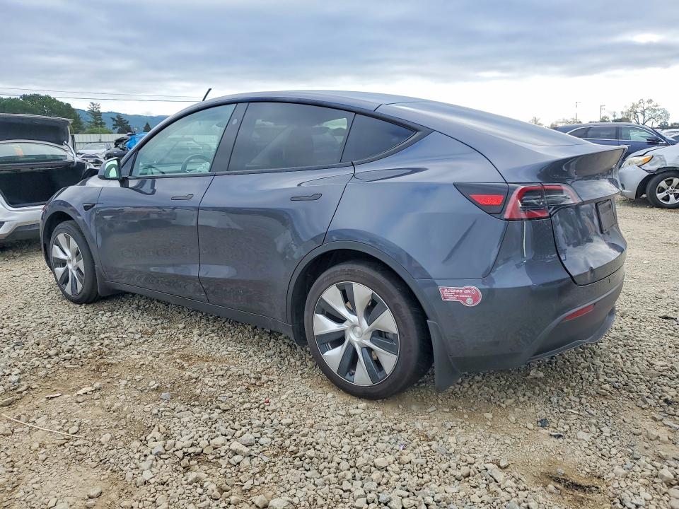 Продажа на аукционе авто 2023 Tesla Model Y, vin: 7SAYGDED4PF971843, номер лота: 79009305