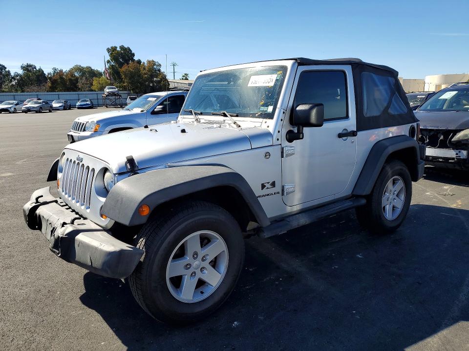 Aukcja sprzedaży 2007 Jeep Wrangler, vin: 1J4FA241X7L112099, numer aukcji: 79237995