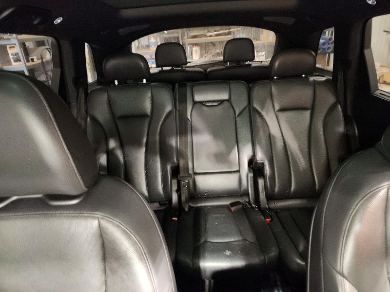Продажа на аукционе авто 2017 Audi Q7, vin: WA1VABF71HD025037, номер лота: 79235885