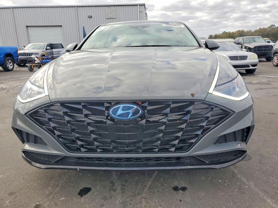 Aukcja sprzedaży 2021 Hyundai Sonata, vin: 5NPEF4JA7MH099475, numer aukcji: 78055025