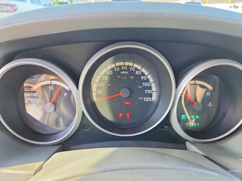 77213445 :رقم المزاد ، 1D8HN44H78B189811 vin ، 2008 Dodge Grand Caravan مزاد بيع