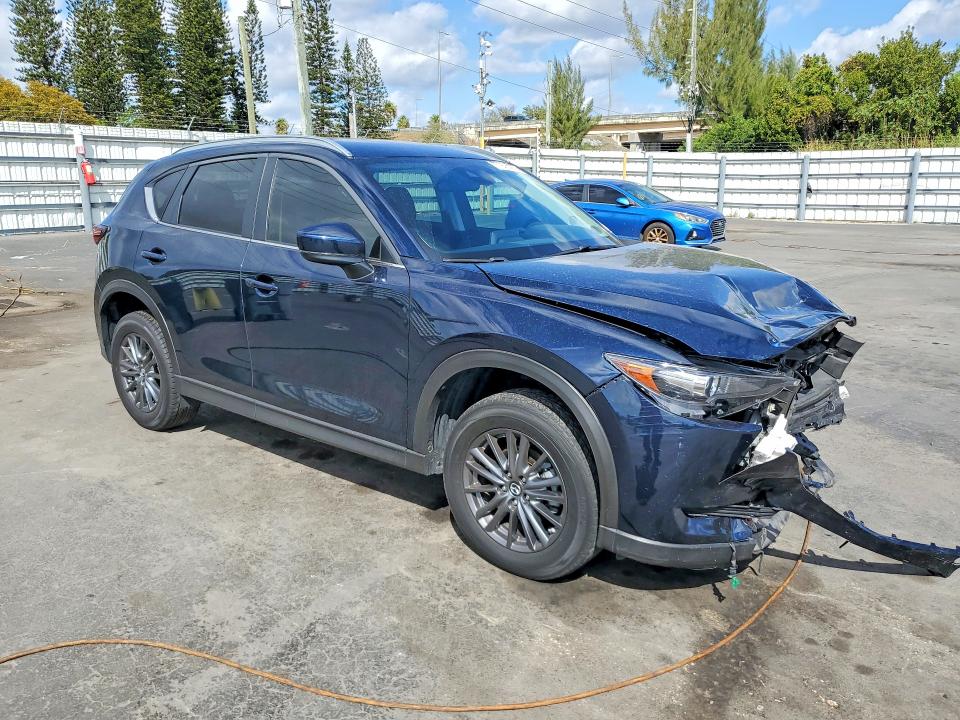 Aukcja sprzedaży 2019 Mazda Cx-5, vin: JM3KFACM4K0663495, numer aukcji: 77975105