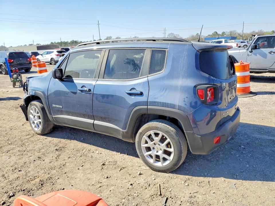 Aukcja sprzedaży 2022 Jeep Renegade, vin: ZACNJDB14NPN80724, numer aukcji: 79305905