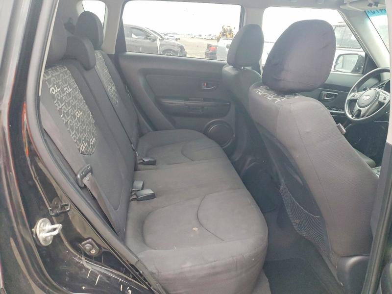 78379475 :رقم المزاد ، KNDJT2A25B7259150 vin ، 2011 Kia Soul 4d مزاد بيع
