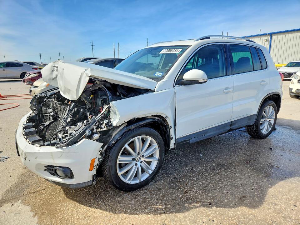 Продаж на аукціоні авто 2016 Volkswagen Tiguan, vin: WVGAV7AX2GW563712, номер лоту: 79006485