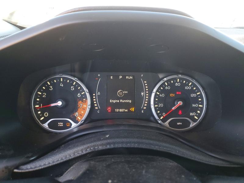 Продаж на аукціоні авто 2017 Jeep Renegade, vin: ZACCJBBB7HPE73548, номер лоту: 77619855