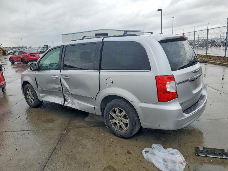 77804855 :رقم المزاد ، 2C4RC1BG8CR386207 vin ، 2012 Chrysler Town & Country مزاد بيع