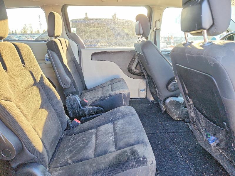 Aukcja sprzedaży 2017 Dodge Grand Caravan, vin: 2C4RDGBG3HR877596, numer aukcji: 79276555