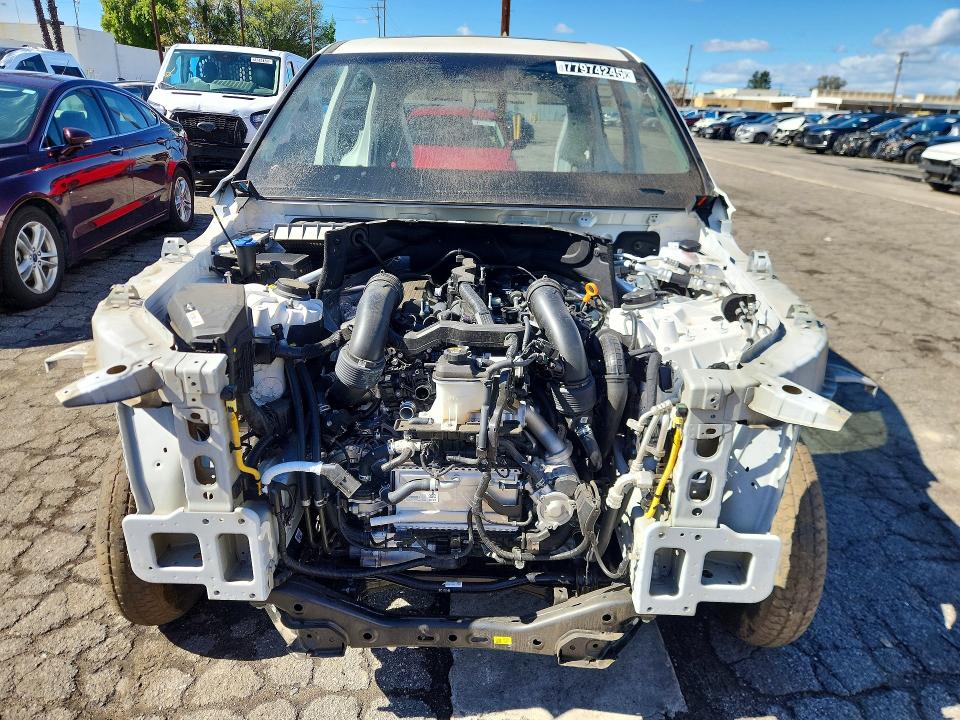 77974245 :رقم المزاد ، KMUJBESCXSU278996 vin ، 2025 Genesis Gv80 Coupe مزاد بيع