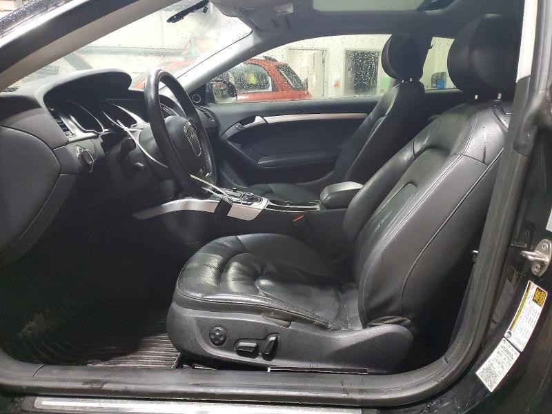 Aukcja sprzedaży 2010 Audi A5, vin: WAULFAFR3AA053520, numer aukcji: 77504825