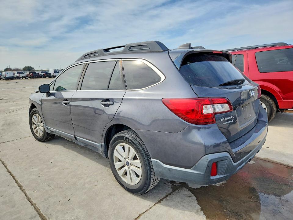 2019 Subaru Outback მანქანა იყიდება აუქციონზე, vin: 4S4BSAFCXK3379127, აუქციონის ნომერი: 77867865