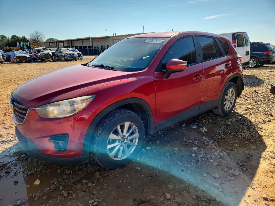 Aukcja sprzedaży 2016 Mazda Cx-5, vin: JM3KE2CY5G0804853, numer aukcji: 77299725