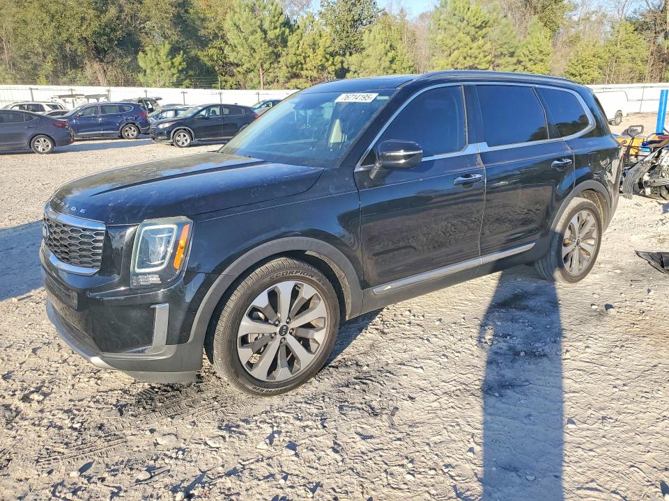Продажа на аукционе авто 2020 Kia Telluride, vin: 5XYP64HC6LG004832, номер лота: 76714195