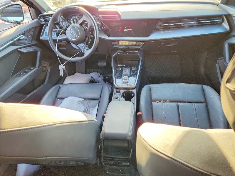 Aukcja sprzedaży 2023 Audi A3, vin: WAUGUDGY0PA142095, numer aukcji: 75968995