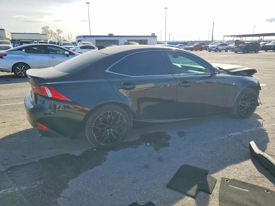Aukcja sprzedaży 2016 Lexus Is, vin: JTHBE1D22G5023898, numer aukcji: 72612535