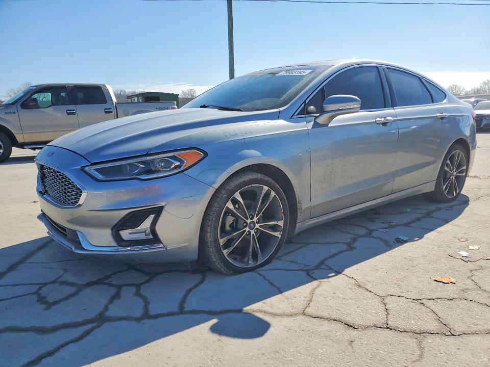 2020 Ford Fusion მანქანა იყიდება აუქციონზე, vin: 3FA6P0D92LR133237, აუქციონის ნომერი: 75983195