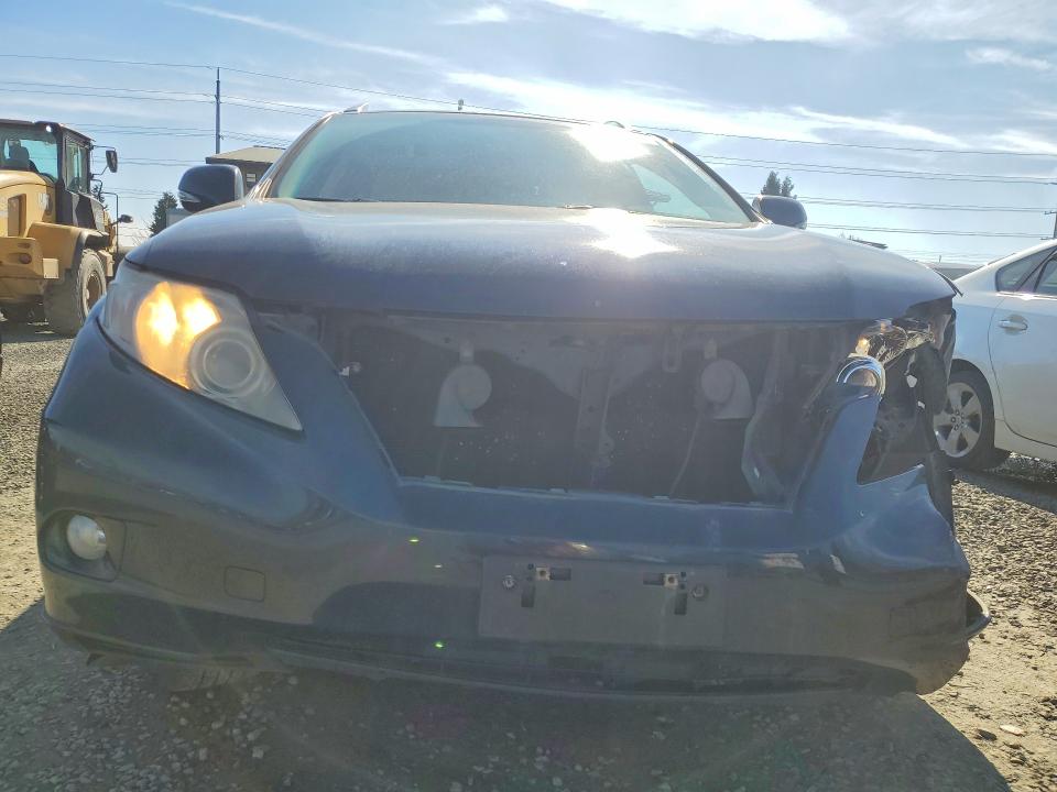 79418865 :رقم المزاد ، 2T2BK1BA0AC050981 vin ، 2010 Lexus Rx 350 مزاد بيع