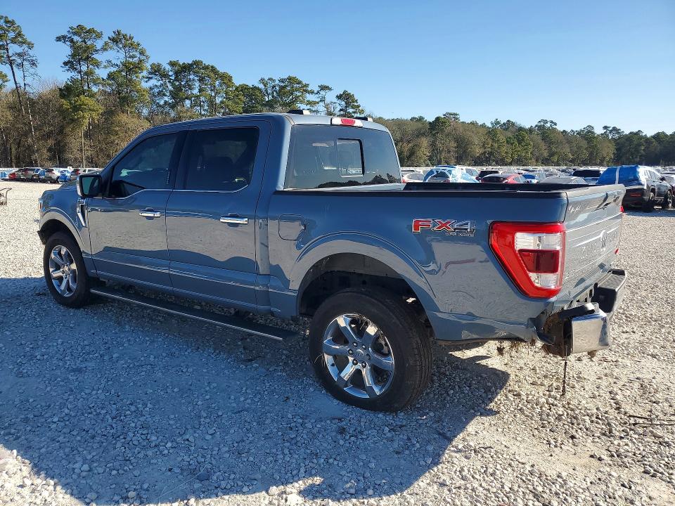 Продаж на аукціоні авто 2023 Ford F150, vin: 1FTFW1E88PFD22003, номер лоту: 78348415