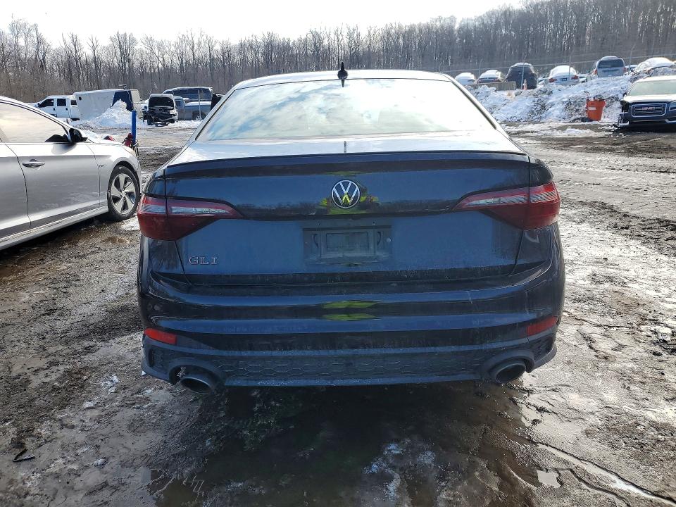 Продажа на аукционе авто 2024 Volkswagen Jetta, vin: 3VW2T7BU4RM000762, номер лота: 75632665