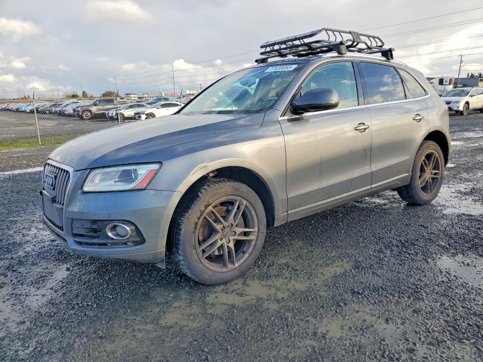 Aukcja sprzedaży 2014 Audi Q5, vin: WA1CMAFP8EA066142, numer aukcji: 77320055