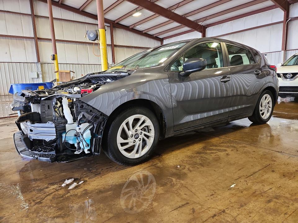 2024 Subaru Impreza მანქანა იყიდება აუქციონზე, vin: JF1GUABC7R8330528, აუქციონის ნომერი: 78078575