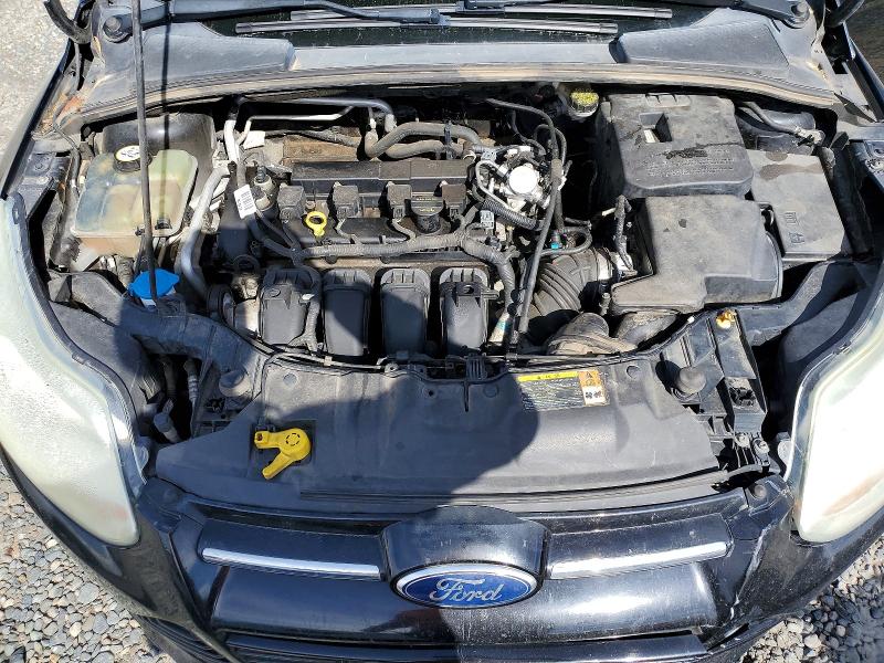 2012 Ford Focus მანქანა იყიდება აუქციონზე, vin: 1FAHP3M24CL279683, აუქციონის ნომერი: 78372025