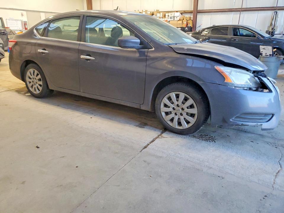 Aukcja sprzedaży 2013 Nissan Sentra S, vin: 3N1AB7AP1DL651085, numer aukcji: 76271595