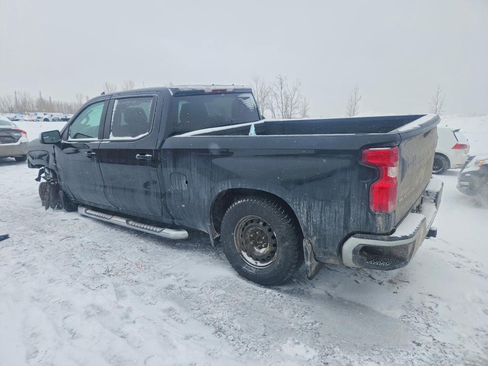 Продаж на аукціоні авто 2023 Chevrolet Silverado, vin: 3GCUDDED5PG332336, номер лоту: 78626495