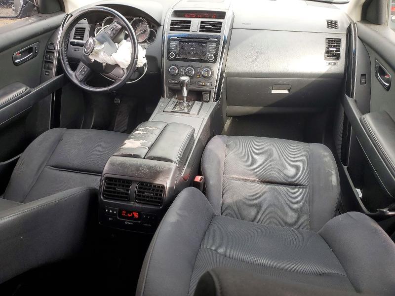 76430105 :رقم المزاد ، JM3TB2BV0F0450677 vin ، 2015 Mazda Cx-9 مزاد بيع