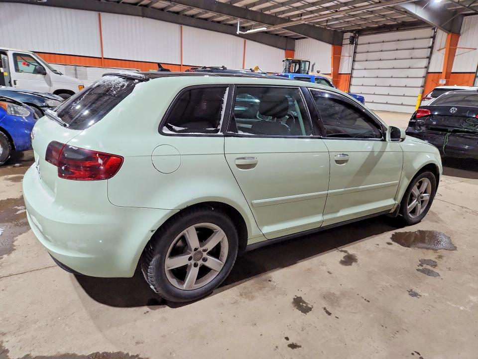 78095705 :رقم المزاد ، WAUJFCFM9CA011394 vin ، 2012 Audi A3 مزاد بيع