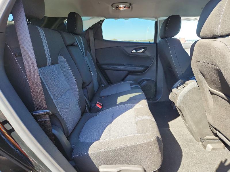 Продаж на аукціоні авто 2025 Chevrolet Blazer, vin: 3GNKBCR40SS187690, номер лоту: 78881845