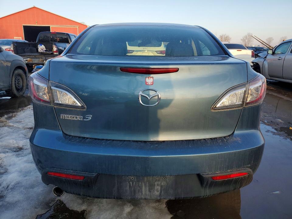 Продаж на аукціоні авто 2011 Mazda 3, vin: JM1BL1VF0B1386614, номер лоту: 75883545